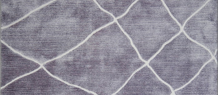 Conceptum Funk Chenille Gray AL 60 - Alfombra 150 x 230 cm Conceptum Funk Chenille Gray AL 60 - Alfombra 150 x 230 cm